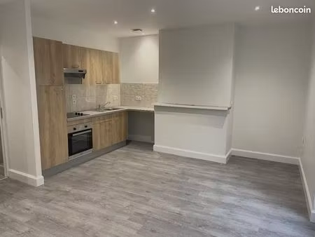 appartement 3 pièces 50 m²