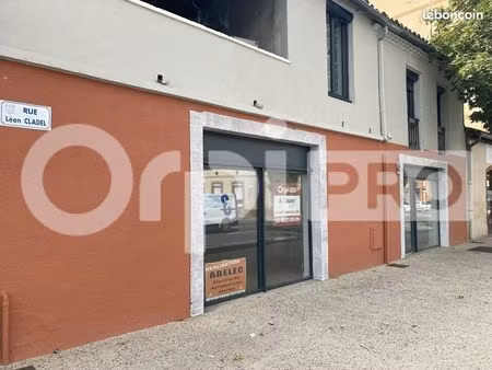 local commercial 58 m²