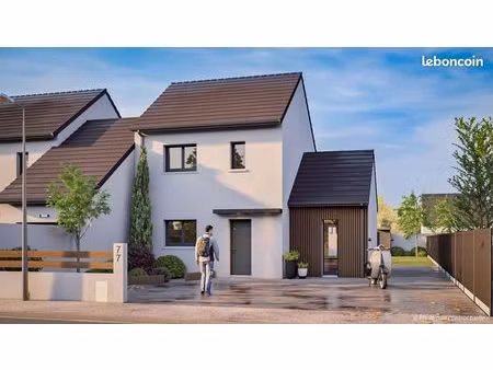 maison 5 pièces 77 m²