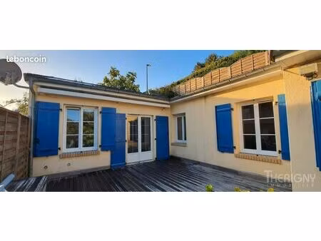 pavillon 3 pièces 53 m²