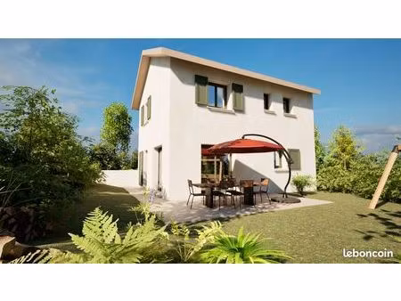 maison 4 pièces - 95 m²