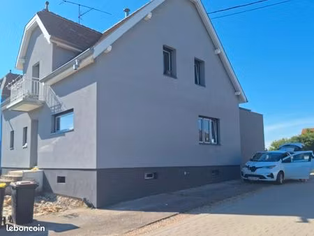 maison à vendre / haus zu verkaufen