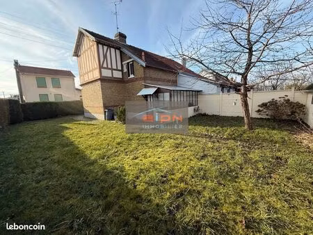 maison 4 pièces 70 m²