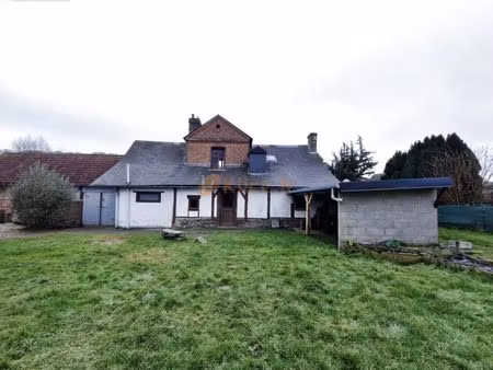 maison 6 pièces 95 m²