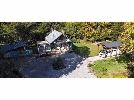 villa- 2 chambres - double garage