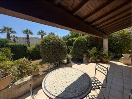 palavas villa t5 avec garage