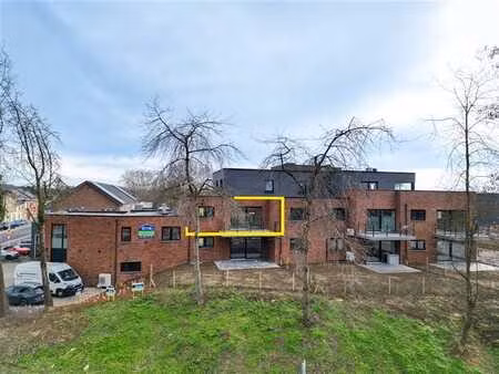 appartement neuf - faible consommation energetique