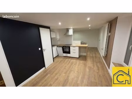 duplex 3 pièces 51 m²