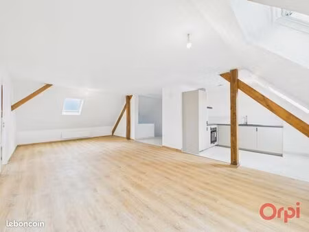 appartement 3 pièces 72 m²