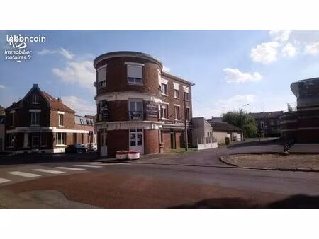 immeuble 200 m² albert