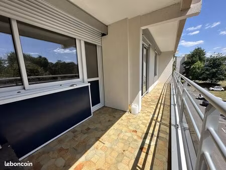 appartement 4 pièces 78 m²