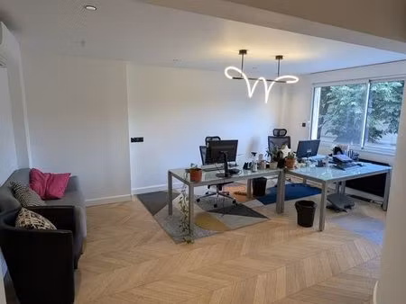 bureaux neufs charenton-le-pont centre-ville 12 m² : indépendants & équipés