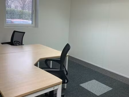 bureaux meublés toutes charges incluses à partir de 1 postes de travail
