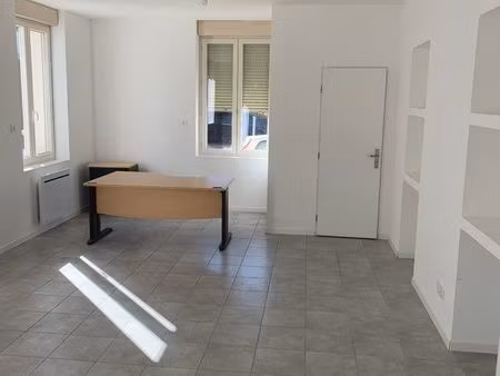 bureau idéalement situé 37m2 proche gare