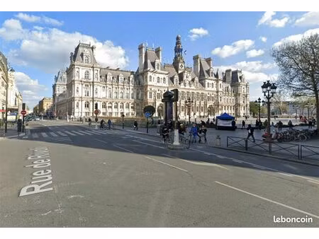 boutique 60 m² paris