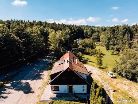 ancien hôtel restaurant 423 m2 vosges alsaciennes à 13 km de colmar