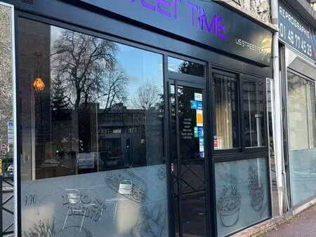 restaurant rentable – emplacement n°1 – 330k ca – + de 1 500 élèves