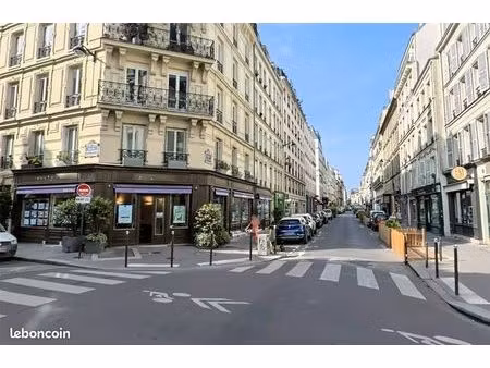 boutique 82 m² paris