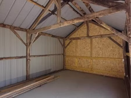 garage à louer disponible