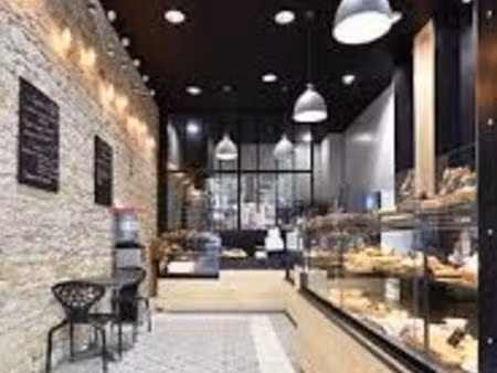 boulangerie avec stationnement