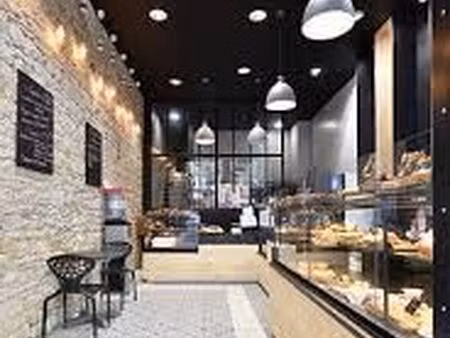 boulangerie patisserie sandwicherie avec parking privé