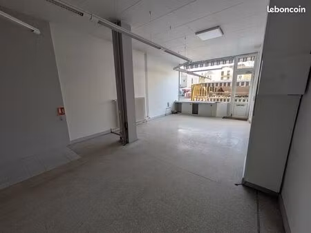 local commercial 70 m² feurs