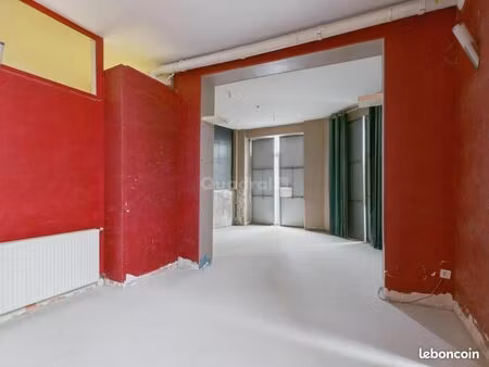 local commercial 52 m²