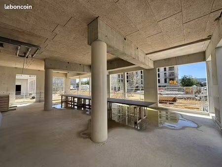 local commercial 105 m² orly