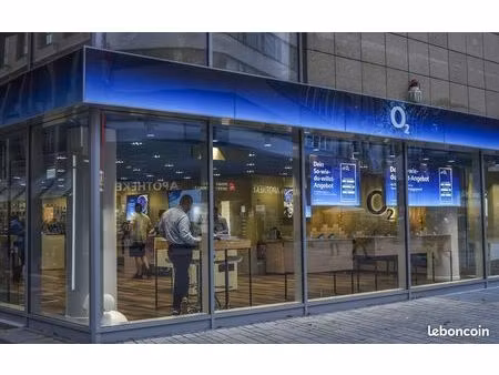 local d'activité 260 m²