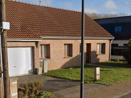 maison individuelle 120m2 habitable