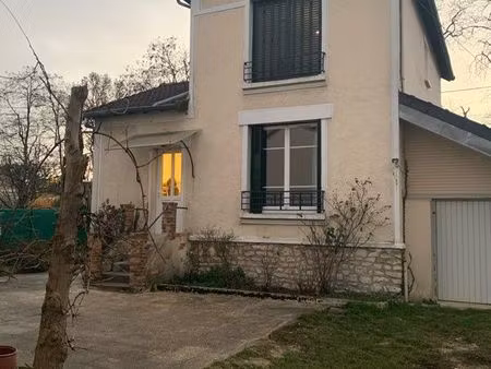 maison quartier calme