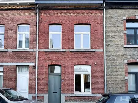 a vendre - esneux - maison mitoyenne 2 chambres et terrasse