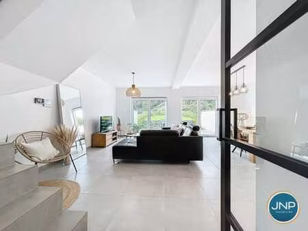 flémalle - superbe maison passive (peb a+) !