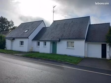 maison 150 m² le guerno