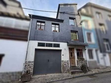 charmante maison à vendre dans le centre historique de malme
