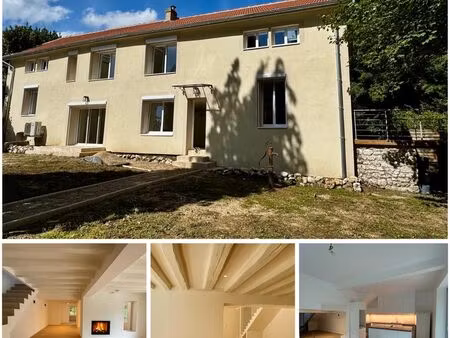 maison rénovée - dpe b