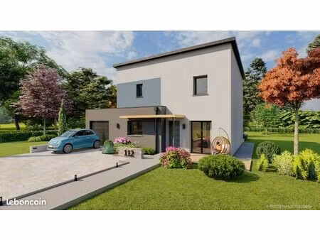 maison 6 pièces 113 m²