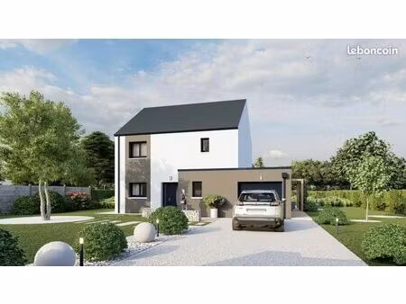 maison 7 pièces 126 m²