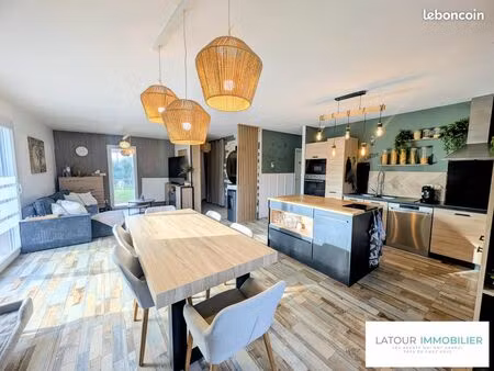 propriété 5 pièces 110 m²