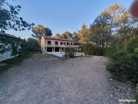 maison et terrain proche centre calme vue