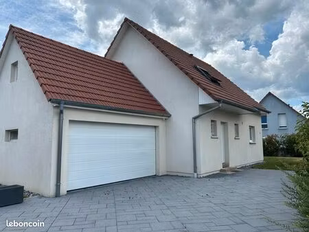 vente maison individuelle