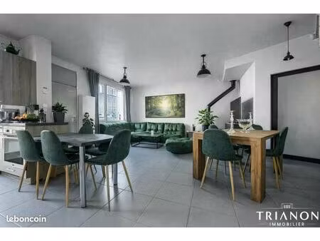 maison de ville 4 pièces 101 m²