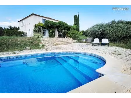 maison 5 pièces 143 m² rénovée avec piscine  terrain 1 770 m²