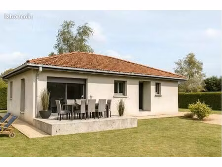 maison 3 pièces 81 m²