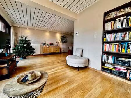 wemmel - maison 3 façade 3ch 2sdb calme et proximité