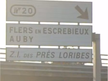 terrain zone industrielle a21