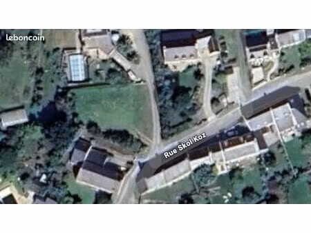 joli terrain au calme à sarzeau proche océan