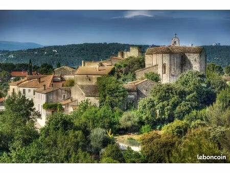 terrain d’exception – saint-vincent-de-barbeyrargues