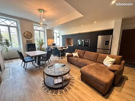 appartement hyper centre