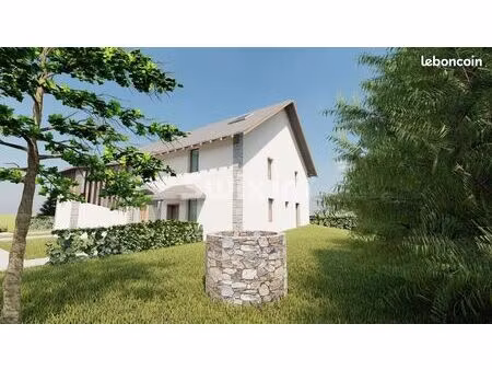 duplex 5 pièces 122 m²